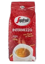kawa ziarnista   Segafredo Intermezzo 1 kg